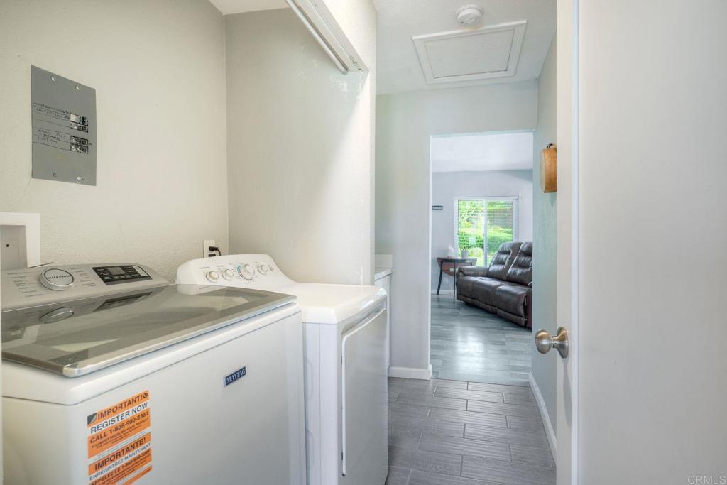 513 Smilax Road Vista, CA 92081 - Photo 28 of 42 Washer and dryer convey~