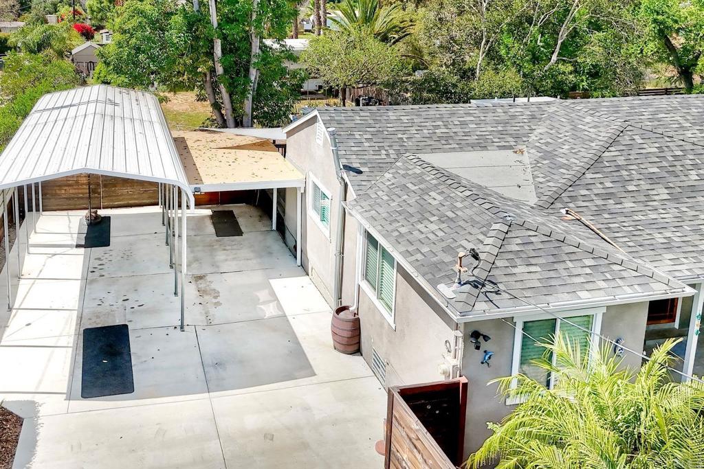 513 Smilax Road Vista, CA 92081 - Photo 37 of 42 Tw0-car carport AND plenty of additional parking~
