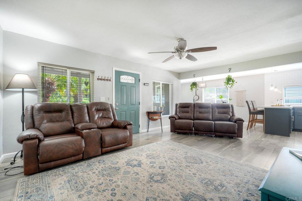 513 Smilax Road Vista, CA 92081 - Photo 8 of 42 Living room~