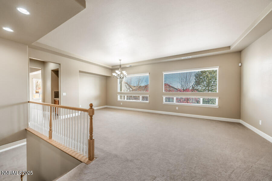 3240 Quartzite Drive Reno, NV 89523 - Photo 13 of 45 an empty room with windows