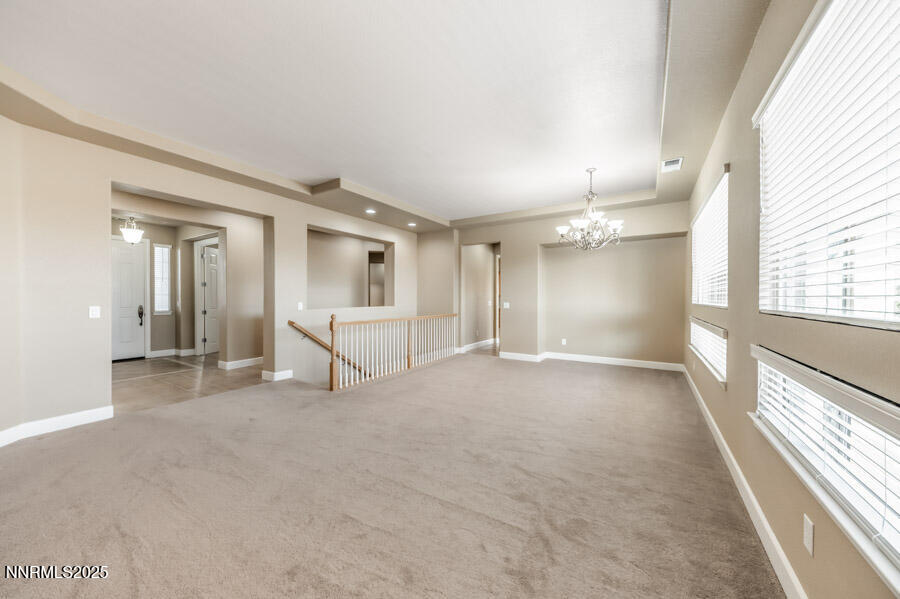 3240 Quartzite Drive Reno, NV 89523 - Photo 14 of 45 a view of an empty room with a window