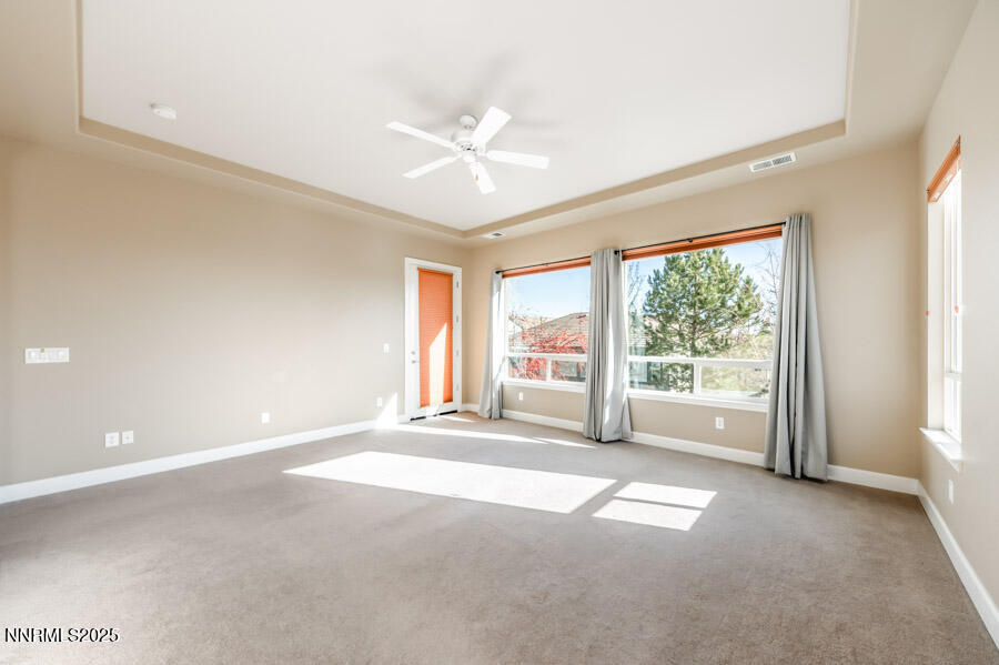 3240 Quartzite Drive Reno, NV 89523 - Photo 17 of 45 a view of an empty room with a window