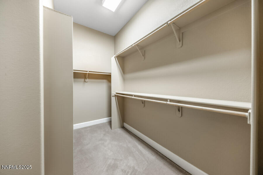 3240 Quartzite Drive Reno, NV 89523 - Photo 22 of 45 a view of an empty walk in closet