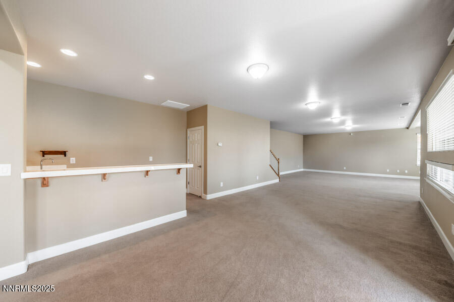 3240 Quartzite Drive Reno, NV 89523 - Photo 31 of 45 an empty room with a empty space