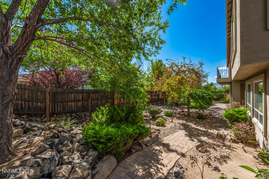 3240 Quartzite Drive Reno, NV 89523 - Photo 42 of 45 a view of a backyard