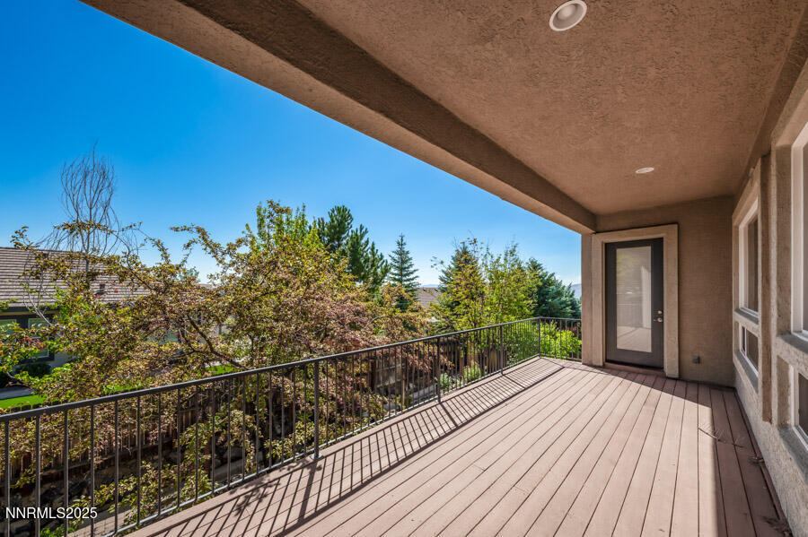 3240 Quartzite Drive Reno, NV 89523 - Photo 43 of 45 a view of a balcony