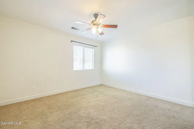 a view of building with an outdoor space