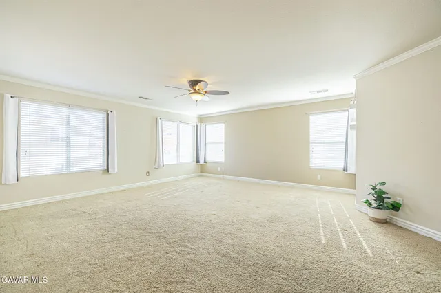 an aerial view of beach and city