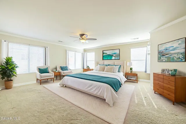 a view of lake and mountain