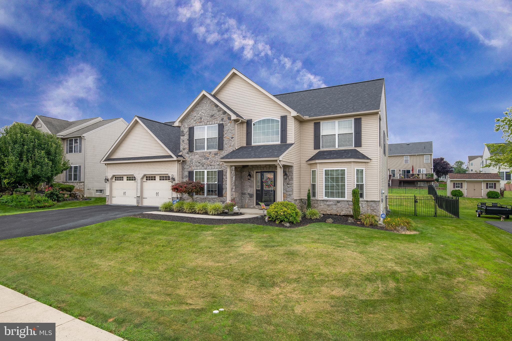 641 Ebersole Road Reading, PA 19605 - Photo 4 of 56 Gallery Image 4