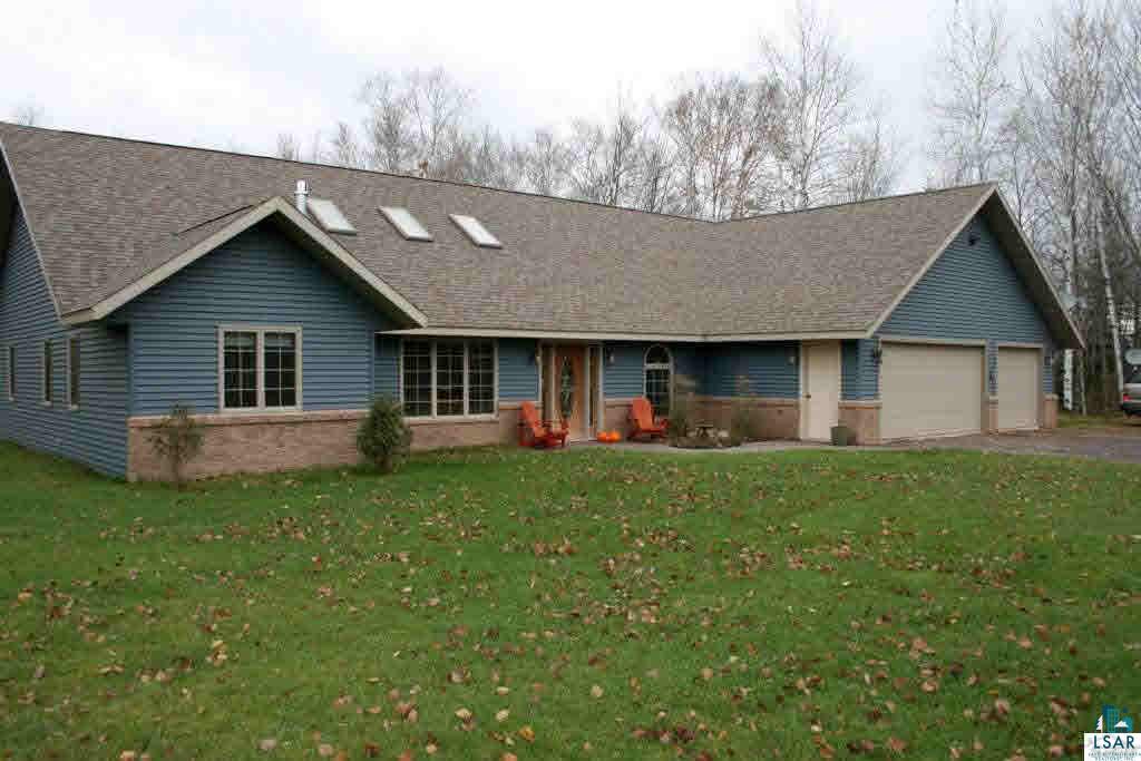 9773 East County Rd B Lake Nebagamon, WI 54849 - Photo 1 of 17