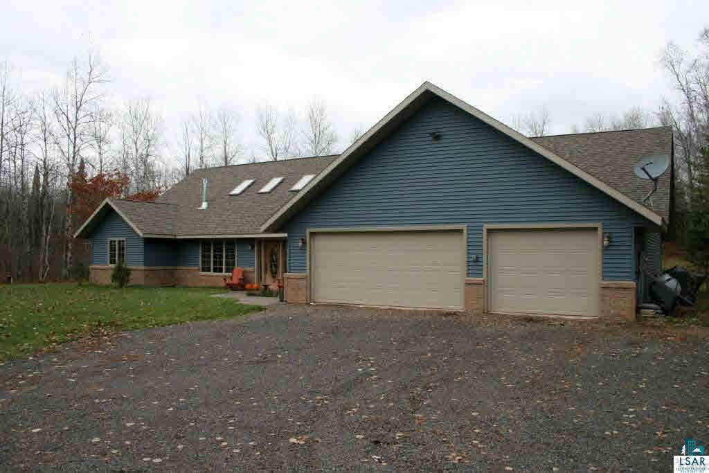 9773 East County Rd B Lake Nebagamon, WI 54849 - Photo 16 of 17