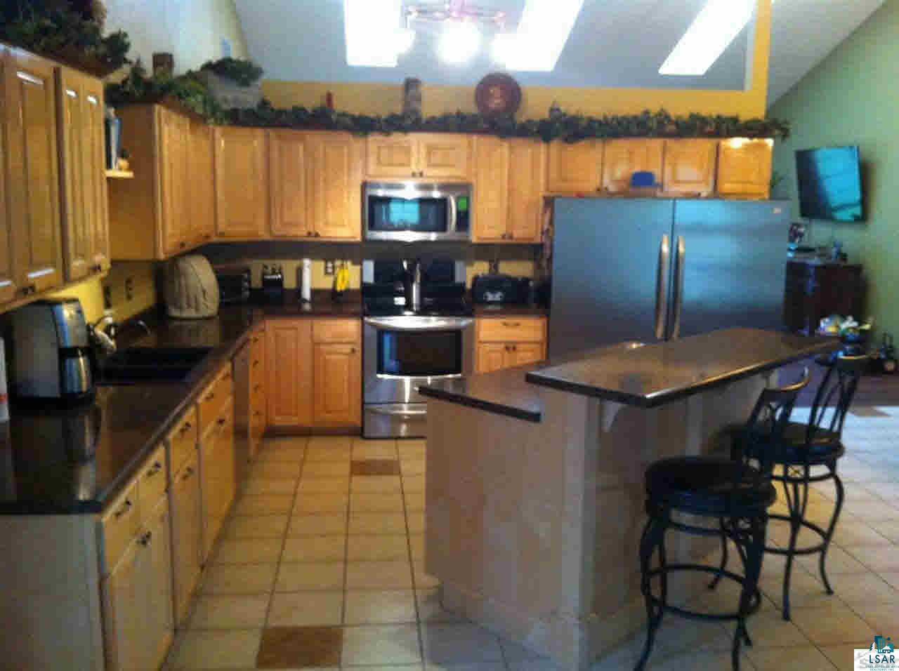 9773 East County Rd B Lake Nebagamon, WI 54849 - Photo 2 of 17