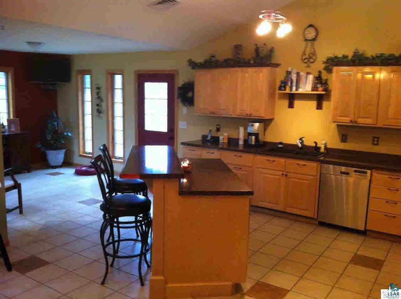 9773 East County Rd B Lake Nebagamon, WI 54849 - Photo 3 of 17