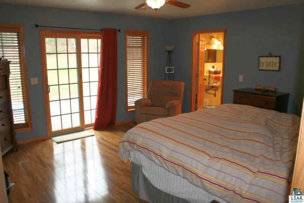 9773 East County Rd B Lake Nebagamon, WI 54849 - Photo 9 of 17