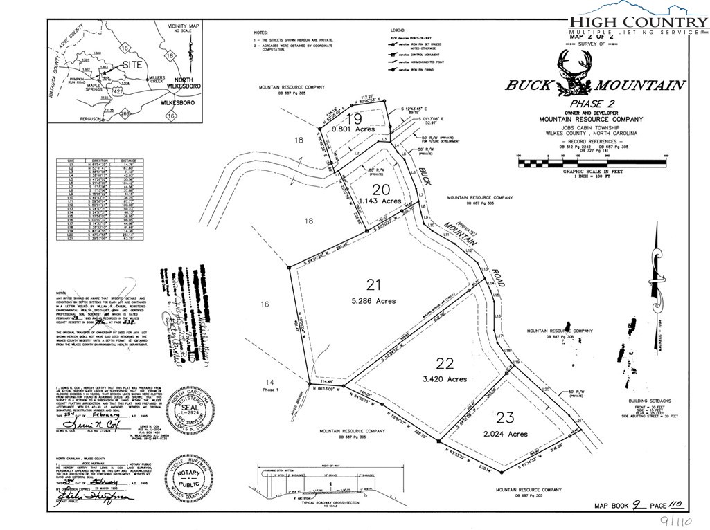 Lot 21 Buck Mountain Road Purlear, NC 28665 - Photo 19 of 46