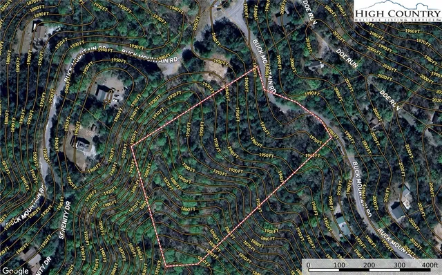 $59,900 | Lot 21 Buck Mountain Road, Purlear, NC 28665