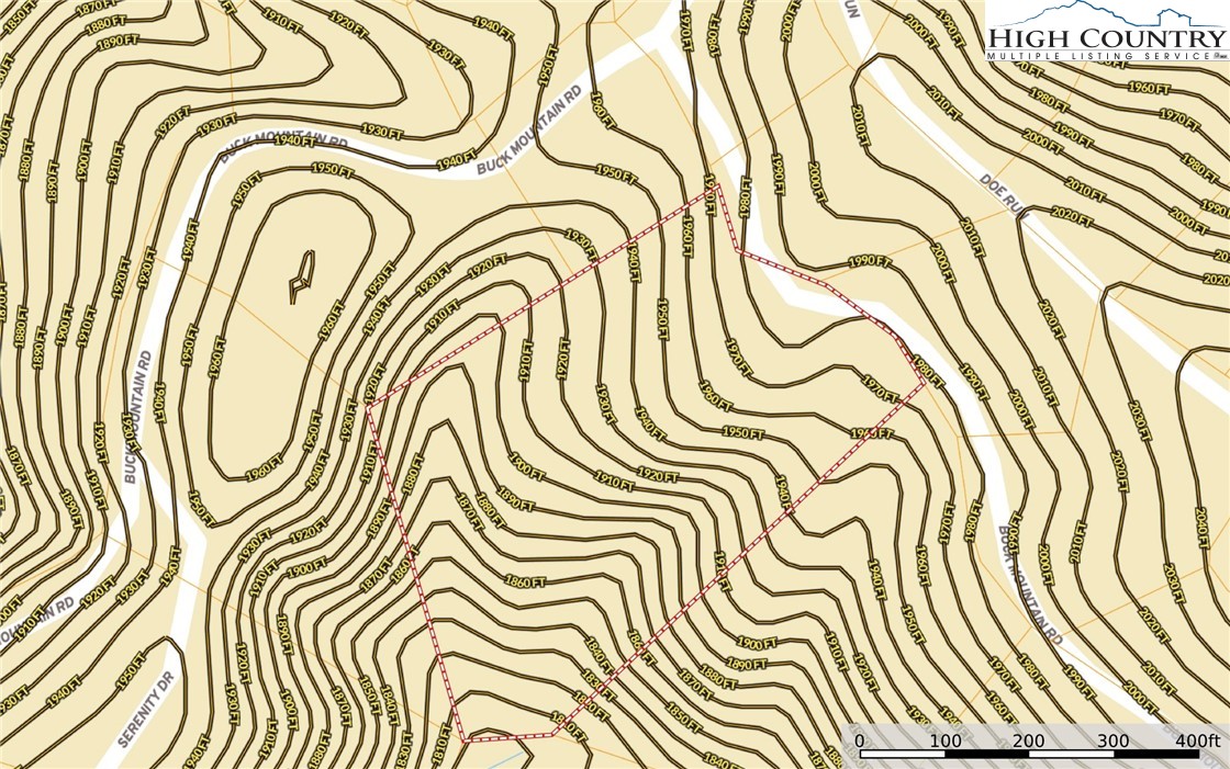 Lot 21 Buck Mountain Road Purlear, NC 28665 - Photo 21 of 46