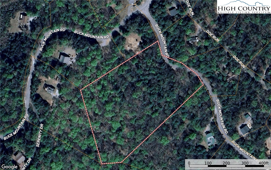 Lot 21 Buck Mountain Road Purlear, NC 28665 - Photo 5 of 46 an aerial view of a residential houses