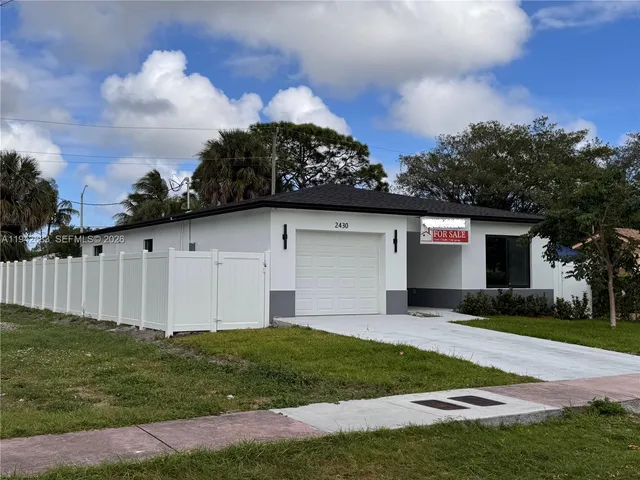 $3,450 | 2430 Northwest 22nd Road, Fort Lauderdale, FL 33311