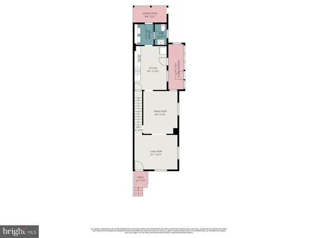 a picture of a floor plan