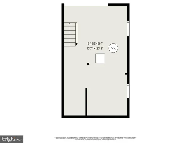 a picture of door with a white wall