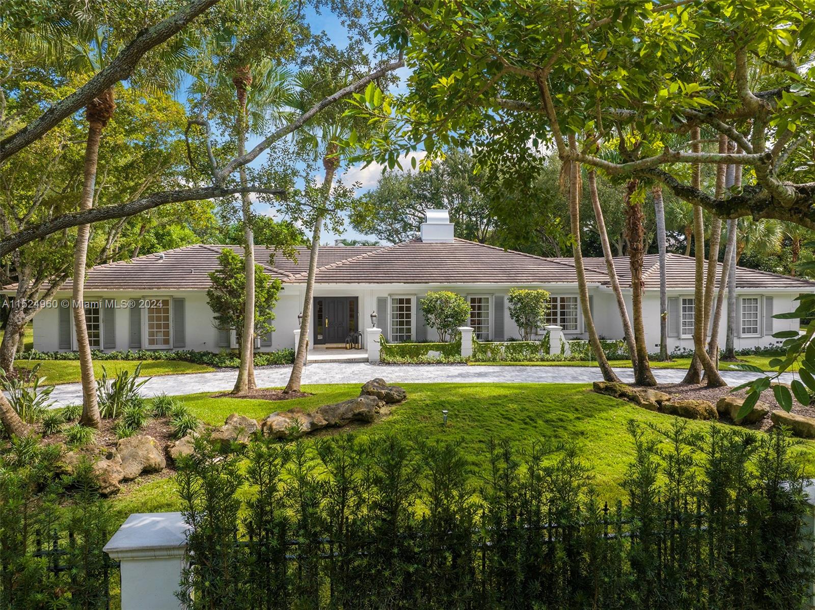 11655 Old Cutler Road Coral Gables, FL 33156 - Photo 1 of 64