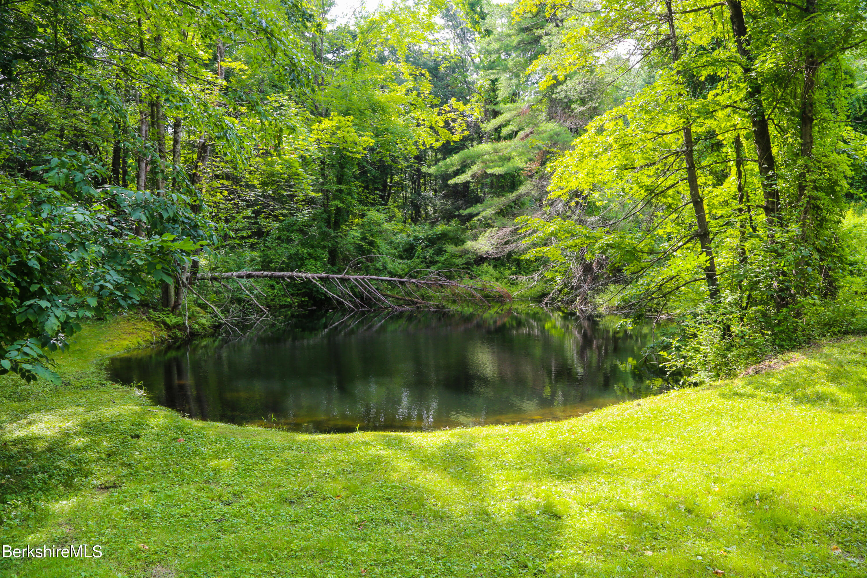 369 Bullitt Road Ashfield, MA 01330 - Photo 3 of 50 a view of a lake view