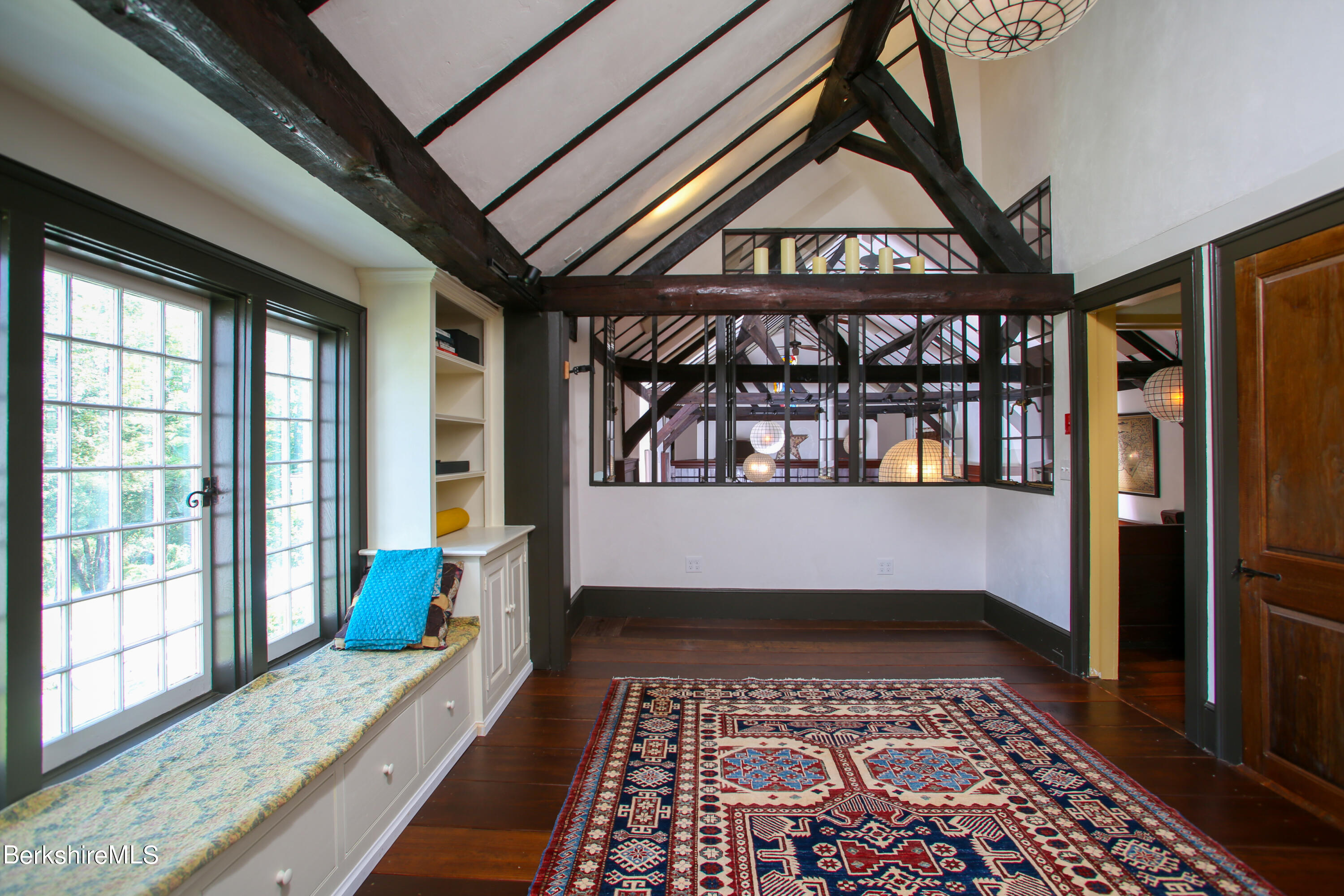 369 Bullitt Road Ashfield, MA 01330 - Photo 35 of 50 a view of an entryway