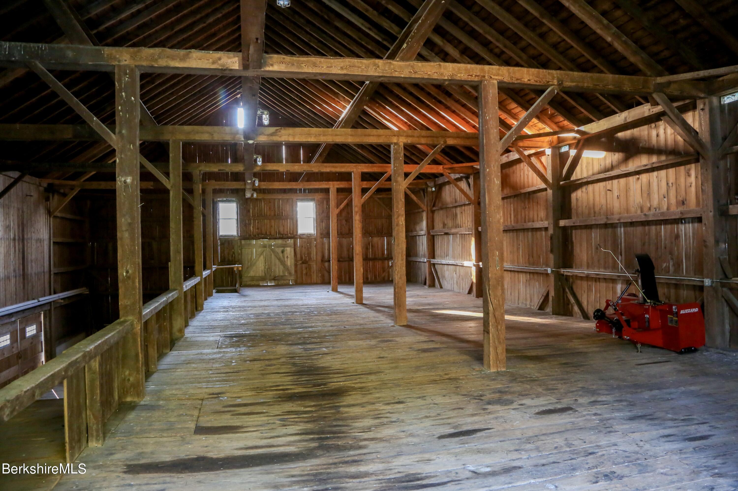 369 Bullitt Road Ashfield, MA 01330 - Photo 40 of 50 a view of storage and utility room