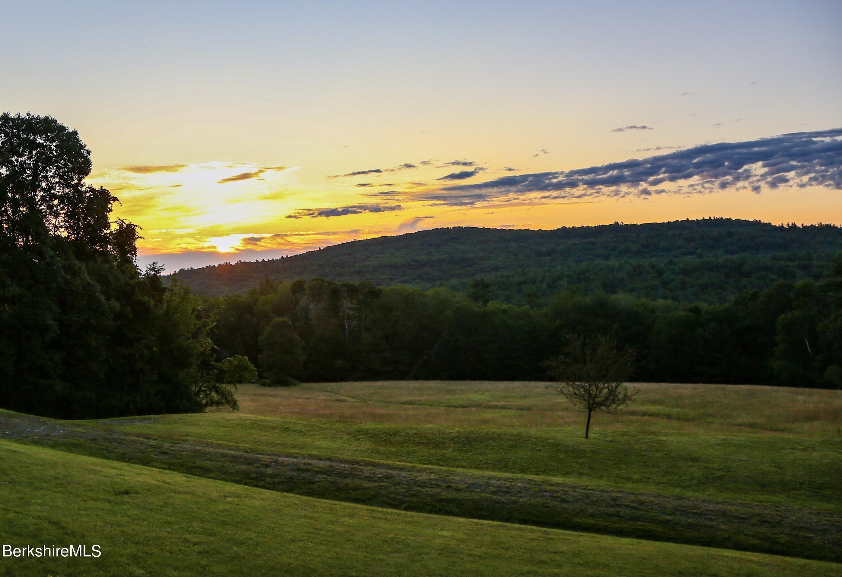 369 Bullitt Road Ashfield, MA 01330 - Photo 50 of 50 a view of outdoor space and yard