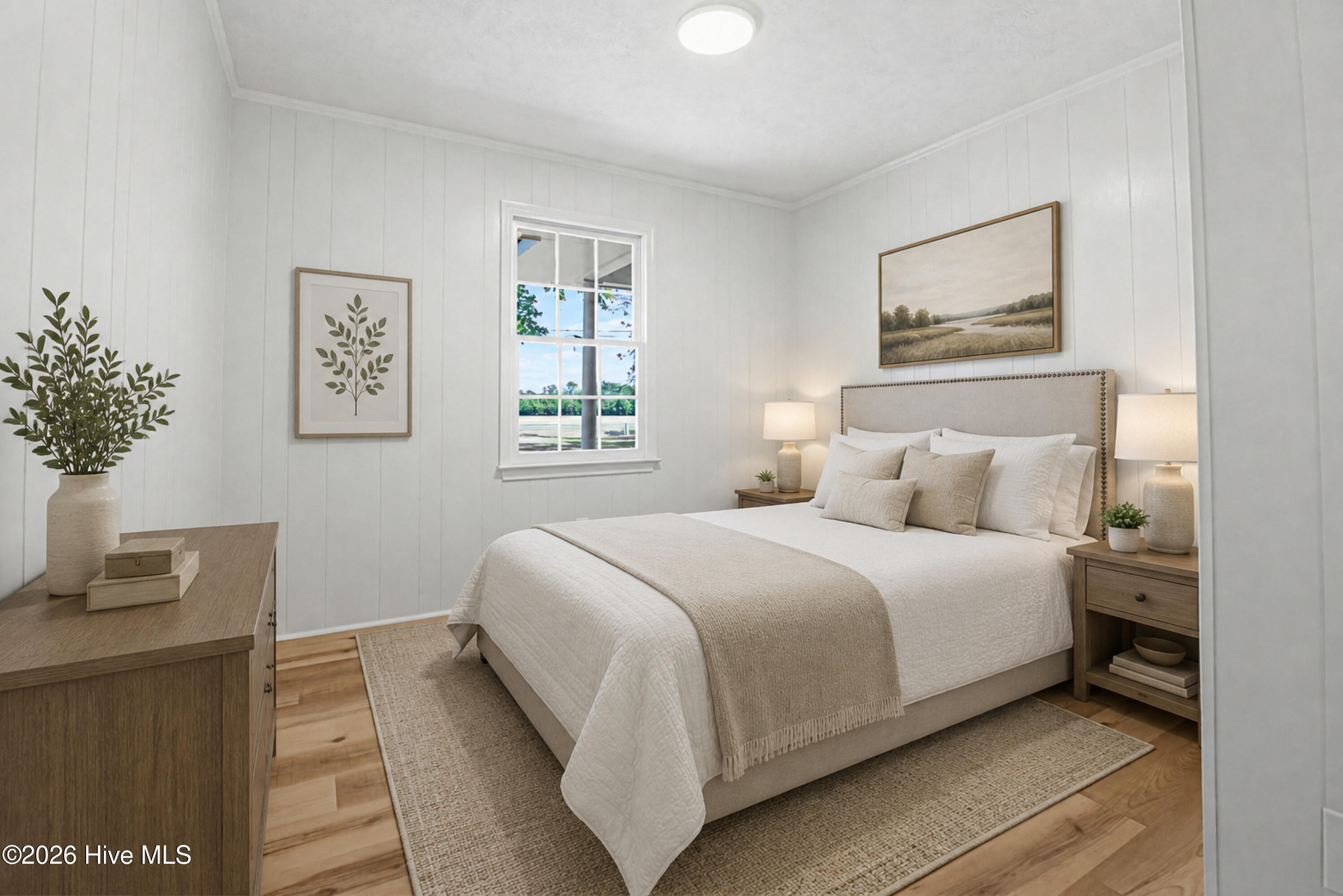 401 Macedonia Church Road Evergreen, NC 28438 - Photo 26 of 40 Virtually Staged - Bedroom #1