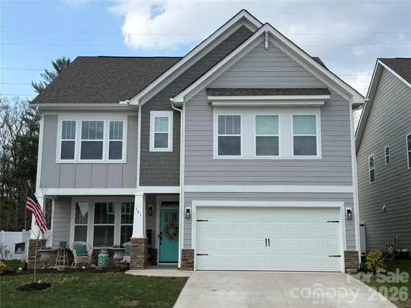 $539,000 | 383 Fox Cove Road, Hendersonville, NC 28792