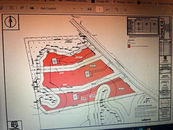 $197,500 | Lot 40 Winchendon Road, Ashburnham, MA 01430