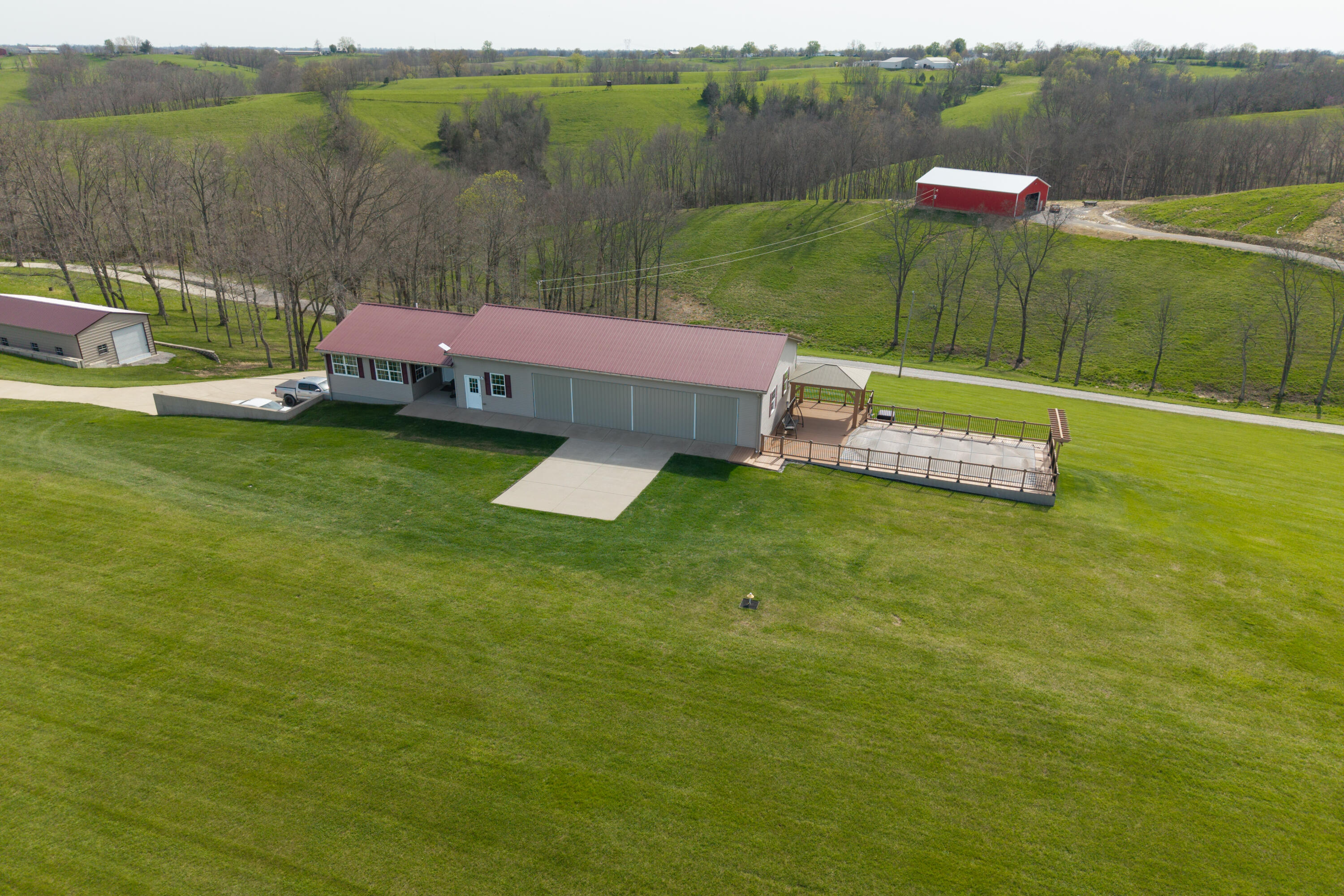 90 Pilots Dream Drive Dry Ridge, KY 41035 - Photo 7 of 50