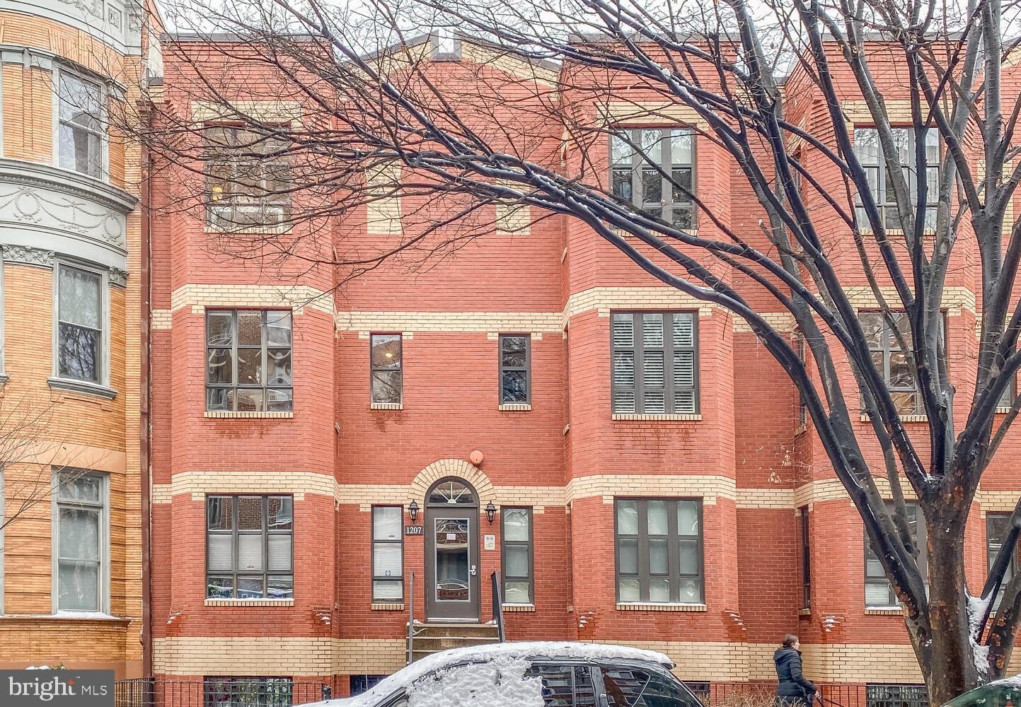 1207 N Street Northwest, Unit E Washington, DC 20005 - Photo 12 of 16