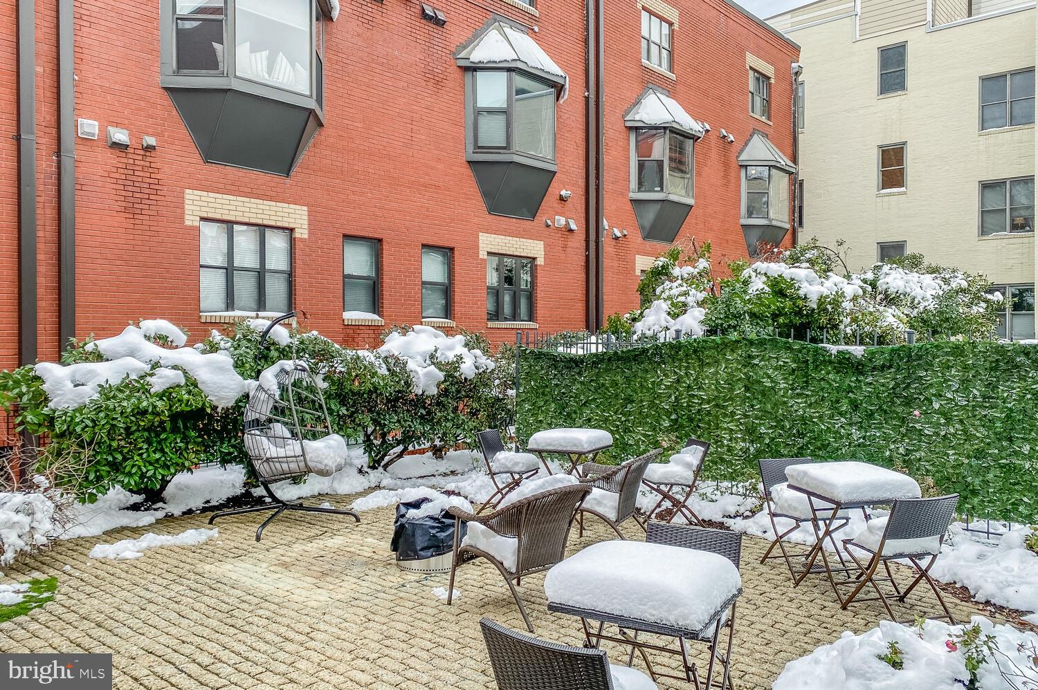 1207 N Street Northwest, Unit E Washington, DC 20005 - Photo 13 of 16