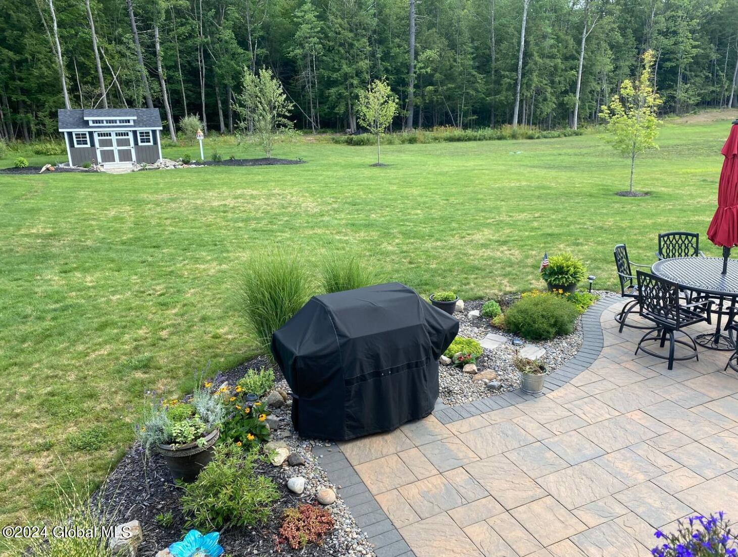 25 Berkeley Way Wilton, NY 12866 - Photo 19 of 20 Yard