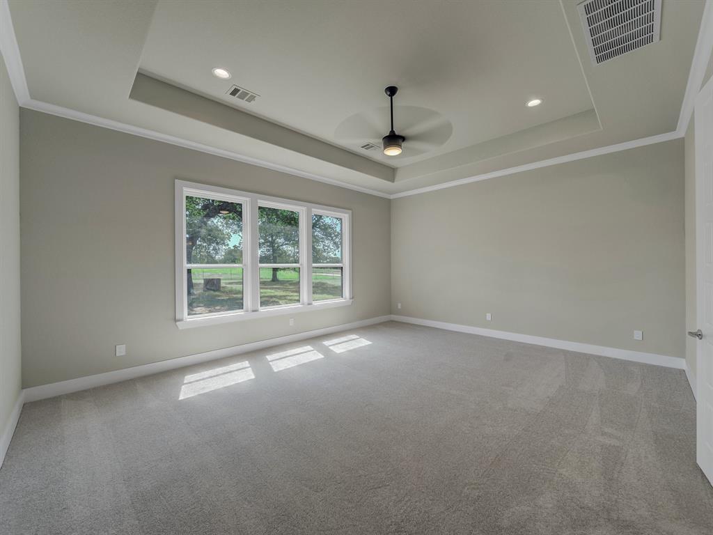 1000 Henry Way Springtown, TX 76082 - Photo 16 of 38 a view of an empty room with a window