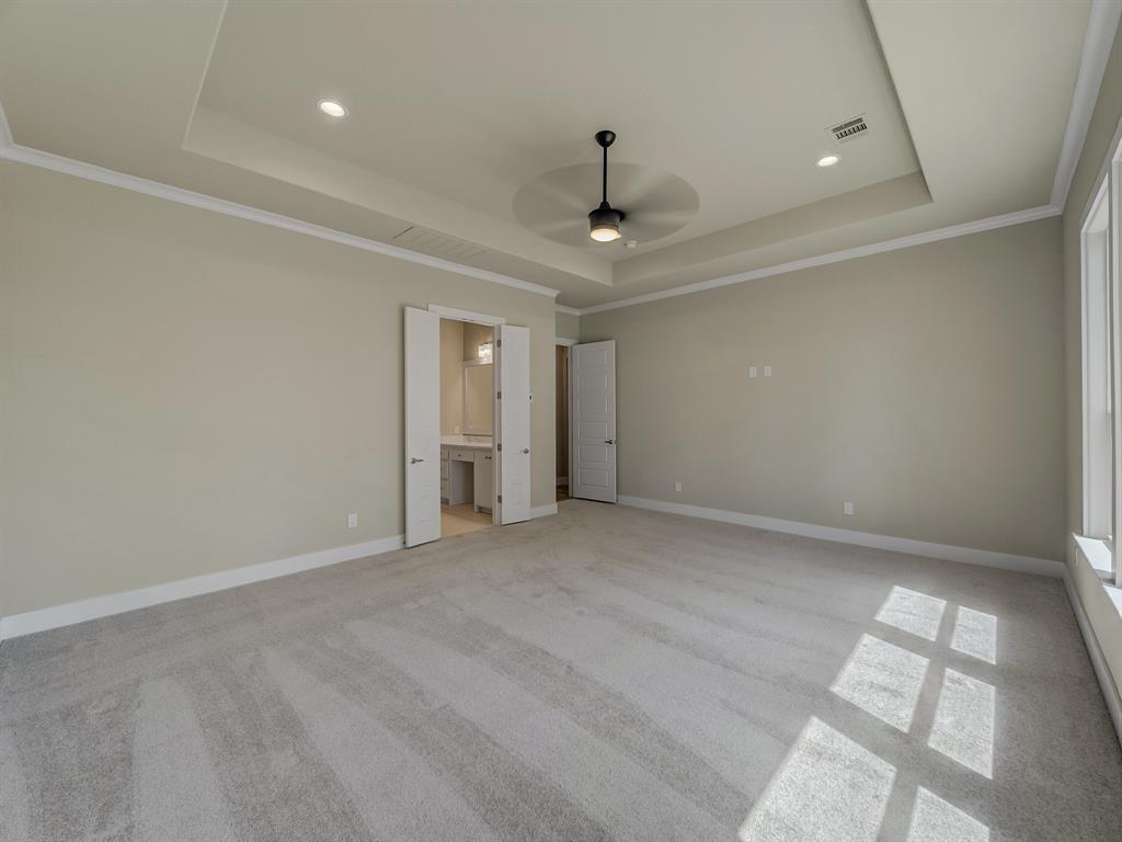 1000 Henry Way Springtown, TX 76082 - Photo 17 of 38 wooden floor in an empty room with a window