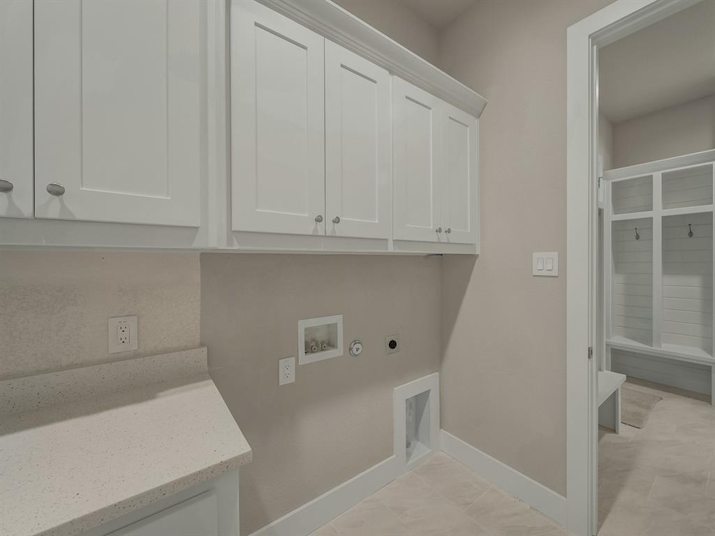 1000 Henry Way Springtown, TX 76082 - Photo 33 of 38 a view of storage and utility room with closet