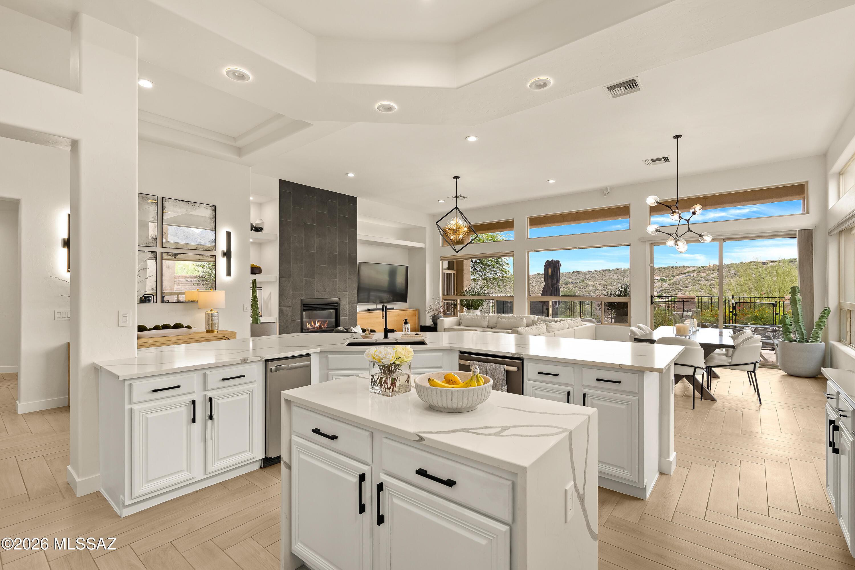 4947 North Bonita Ridge Avenue Tucson, AZ 85750 - Photo 16 of 44 kitchen