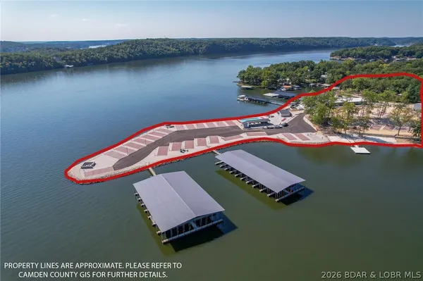 $249,900 | Lot 3 Silver Sands Drive, Sunrise Beach, MO 65079