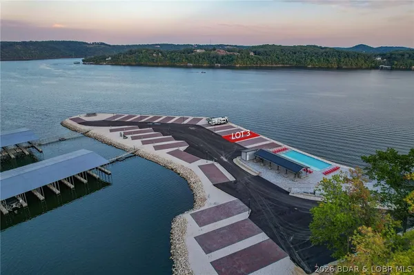 $249,900 | Lot 3 Silver Sands Drive, Sunrise Beach, MO 65079