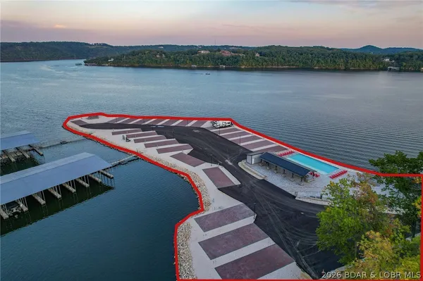 $249,900 | Lot 3 Silver Sands Drive, Sunrise Beach, MO 65079