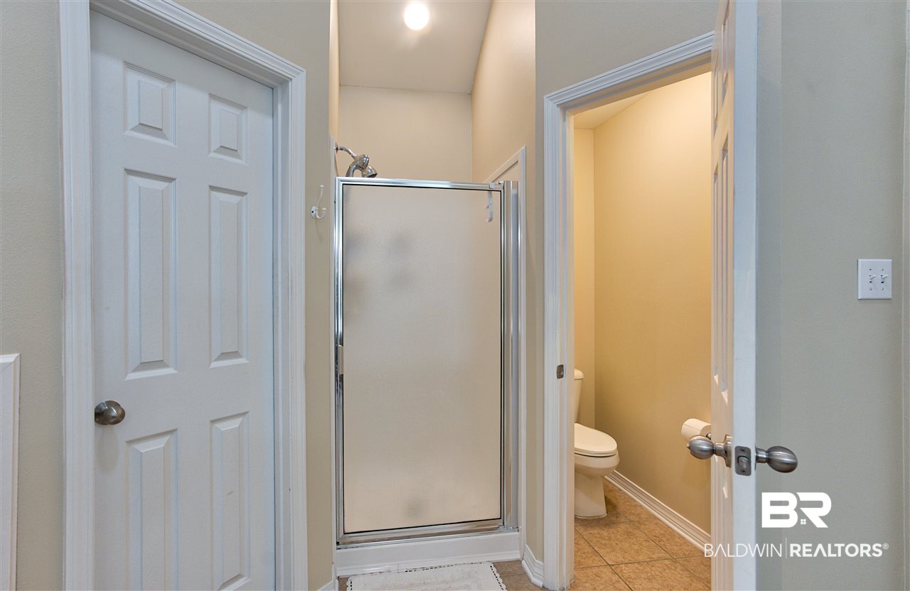 25525 Overlook Drive Loxley, AL 36551 - Photo 17 of 37 walk in shower