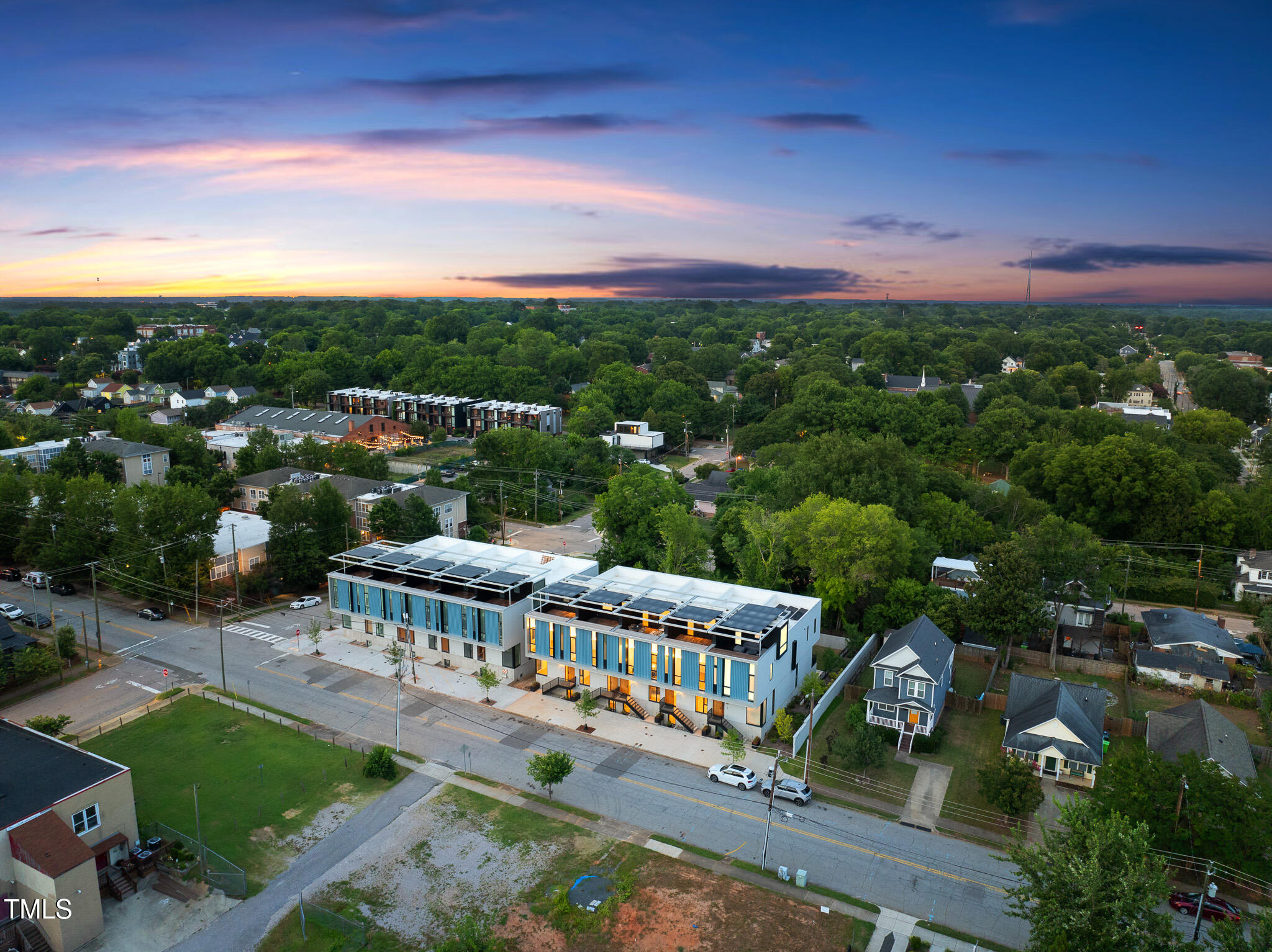 501 South Bloodworth Street, Unit 103 Raleigh, NC 27601 - Photo 44 of 56 IDYLE_MLS_26