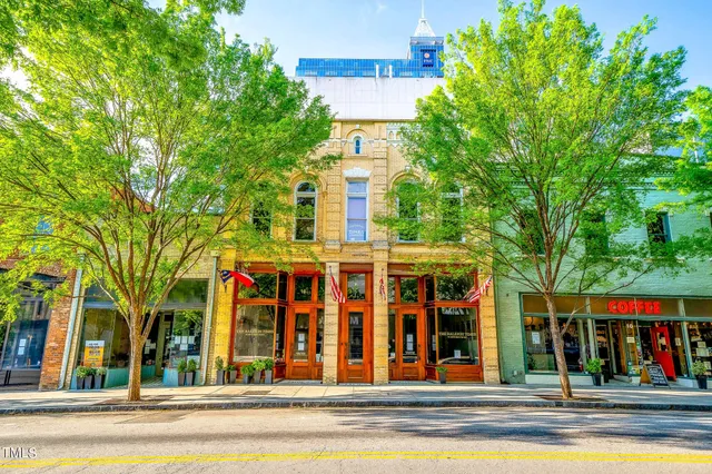 $1,199,700 | 501 South Bloodworth Street, Unit 103, Raleigh, NC 27601