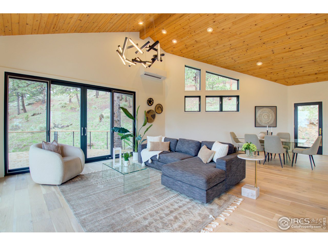 159 Alpine Way Boulder, CO 80304 - Photo 12 of 40 Quiet space to relax