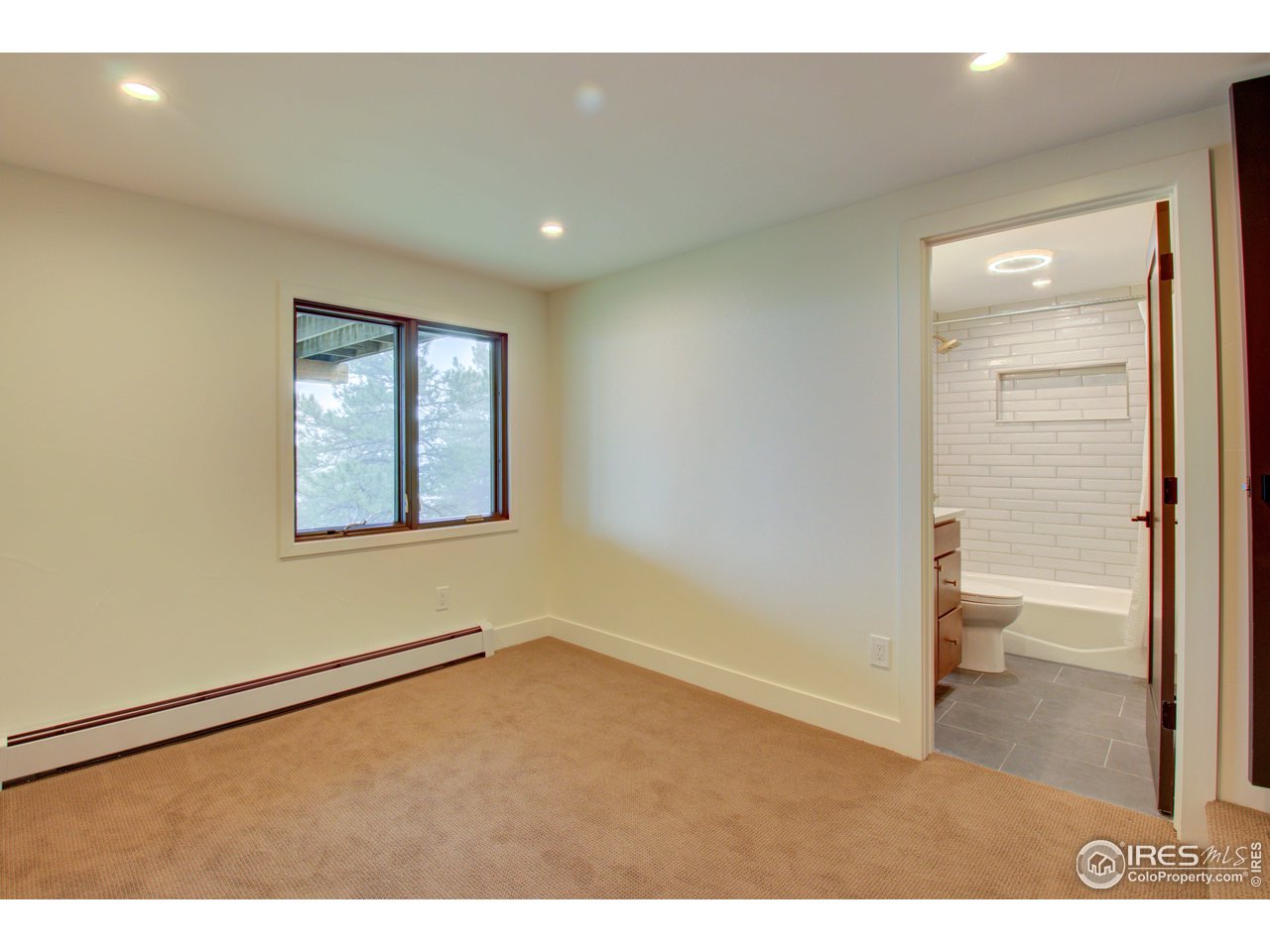 159 Alpine Way Boulder, CO 80304 - Photo 34 of 40 Lower level bedroom